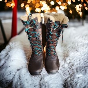 Merrell Winterbelle Peak Waterproof Boots